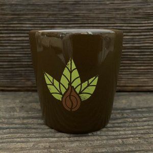 Starbucks Vintage 2007 Demitasse Mug Cup MINT